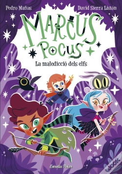 Capa do artigo Marcus Pocus 3 La Malediccio Dels Elfs