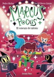 Capa do artigo Marcus Pocus 4. El Concurs De Talents