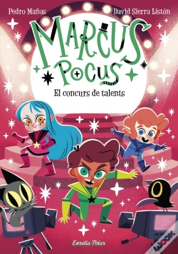 Capa do artigo Marcus Pocus 4. El Concurs De Talents