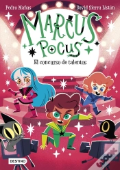 Capa do artigo Marcus Pocus 4. El Concurso De Talentos