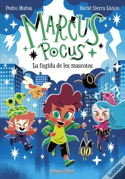 Capa do artigo Marcus Pocus 5. La Fugida De Les Mascotes