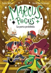 Capa do artigo Marcus Pocus 6. La Porta Prohibida