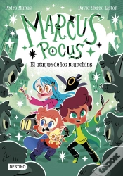Capa do artigo Marcus Pocus 7. El Ataque De Los Munchins