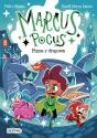 Marcus Pocus 8. Pizzas Y Dragones - Preview