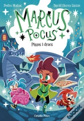 Marcus Pocus 8. Pizzes I Dracs