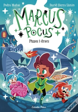 Capa do artigo Marcus Pocus 8. Pizzes I Dracs