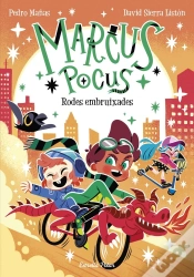 Capa do artigo Marcus Pocus 9. Rodes Embruixades