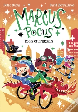 Capa do artigo Marcus Pocus 9. Rodes Embruixades