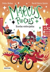 Capa do artigo Marcus Pocus 9. Ruedas Embrujadas