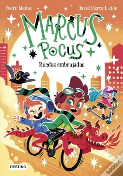Capa do artigo Marcus Pocus 9. Ruedas Embrujadas