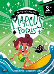 Marcus Pocus Cuaderno De Vacaciones 2º Primaria