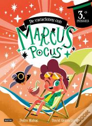 Marcus Pocus Cuaderno De Vacaciones 3º Primaria