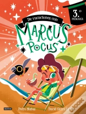 Capa do artigo Marcus Pocus Cuaderno De Vacaciones 3º Primaria