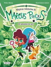 Capa do artigo Marcus Pocus Magicos Misterios 1 El Amuleto De Oro