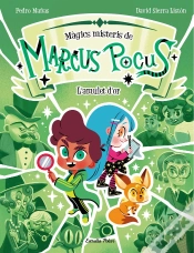 Capa do artigo Marcus Pocus Magics Misteris 1 Lamulet Dor