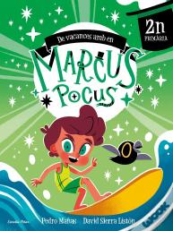 Marcus Pocus. Quadern De Vacances. 2n De Primaria