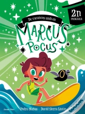 Capa do artigo Marcus Pocus. Quadern De Vacances. 2n De Primaria