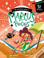 Capa do artigo Marcus Pocus. Quadern De Vacances. 3r De Primaria