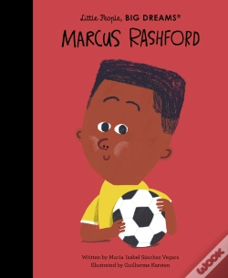 Capa do artigo Marcus Rashford