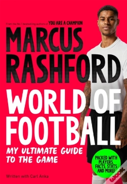 Capa do artigo Marcus Rashford: World Of Football