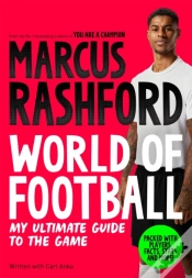 Capa do artigo Marcus Rashford: World Of Football