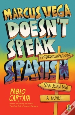 Capa do artigo Marcus Vega Doesn'T Speak Spanish