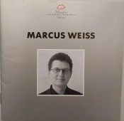 Capa do artigo Marcus Weiss - CD