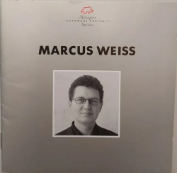 Capa do artigo Marcus Weiss - CD