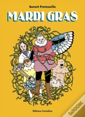 Capa do artigo Mardi Gras