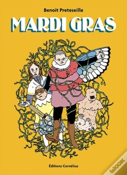Capa do artigo Mardi Gras