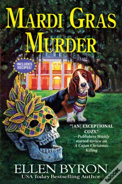 Capa do artigo Mardi Gras Murder