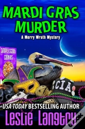 Capa do artigo Mardi Gras Murder