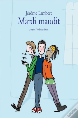Capa do artigo Mardi Maudit