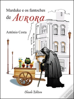 Capa do artigo Marduke e os Fantoches de Aurora