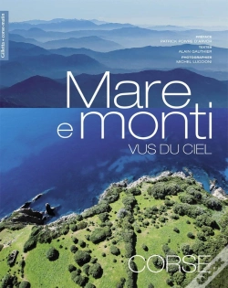 Capa do artigo Mare E Monti Vus Du Ciel ; Corse