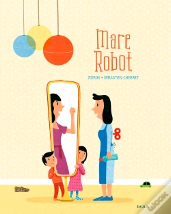 Capa do artigo Mare Robot