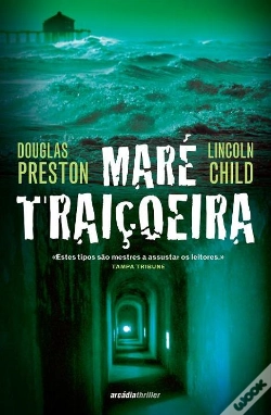 Capa do artigo Maré Traiçoeira