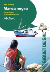 Capa do artigo Marea Negra