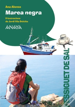 Capa do artigo Marea Negra