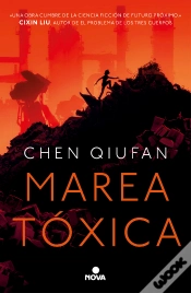 Capa do artigo Marea Tóxica