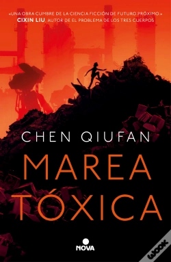 Capa do artigo Marea Tóxica