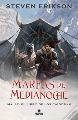Capa do artigo Mareas De Medianoche (Malaz: El Libro De Los Caídos 5)
