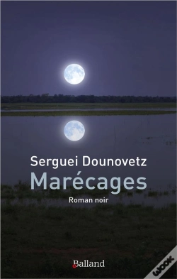 Capa do artigo Marécages