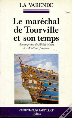 Capa do artigo Marechal De Tourville Et Son Temps