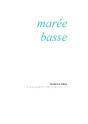 Marée Basse - Preview