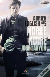 Capa do artigo Marée Noire : Adrien English, T5