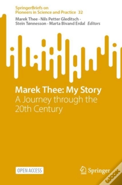 Capa do artigo Marek Thee: My Story