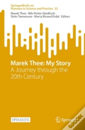 Capa do artigo Marek Thee: My Story