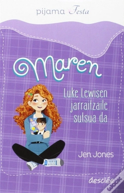 Capa do artigo Maren Luke Lewisen Jarraitzaile Sutsua Da