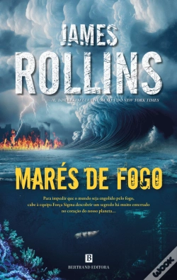 Capa do artigo Marés de Fogo